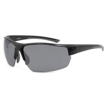 Lunettes Demi-monture Lunettes de soleil de sport moto